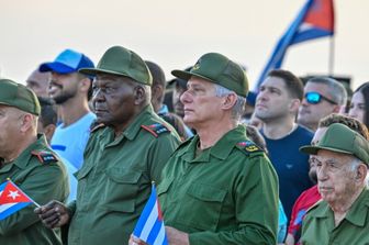 Miguel Díaz-Canel