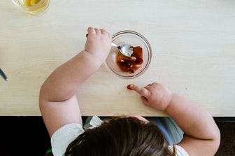 Obesità infantile