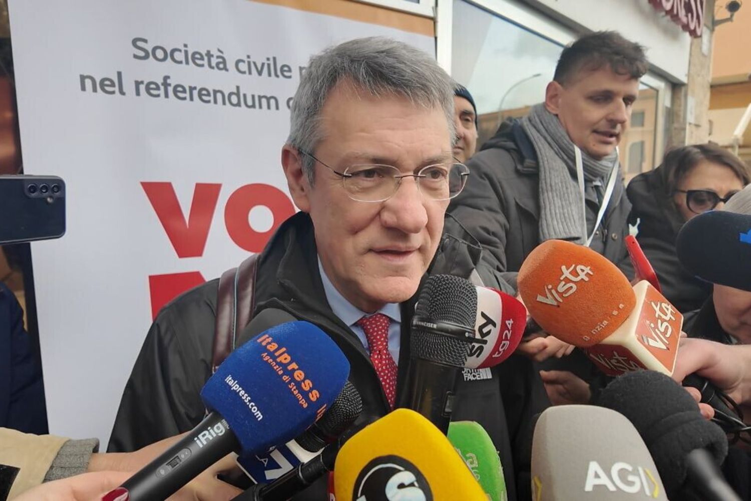 Maurizio Landini