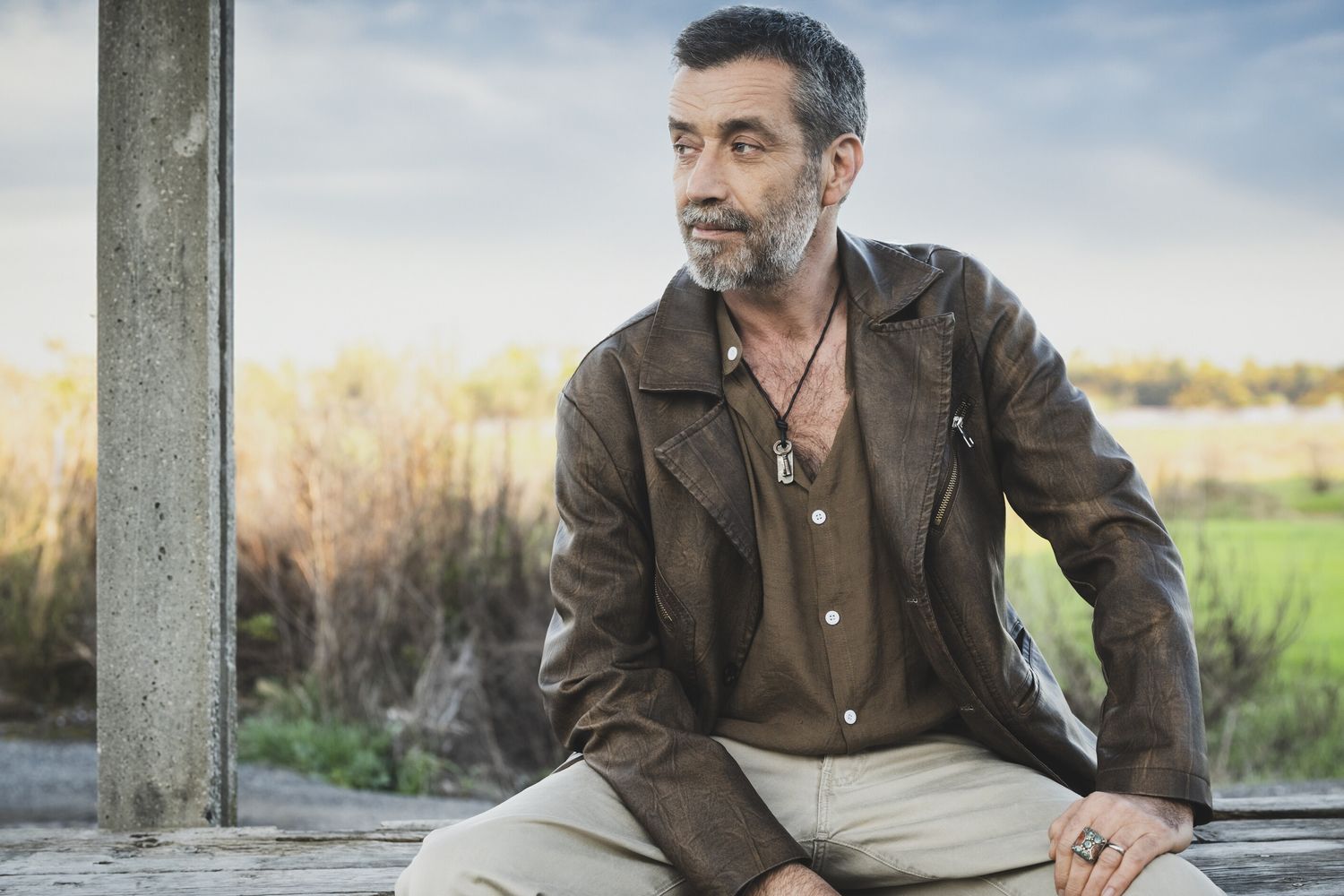 Daniele Silvestri e la seconda vita delle sue "Canzoni a sdraio"