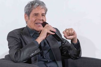 Baglioni ringrazia i fan, "da voi fiato per proseguire"