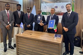Une équipe médicale italienne arrive à Mogadiscio pour réaliser des interventions chirurgicales pédiatriques