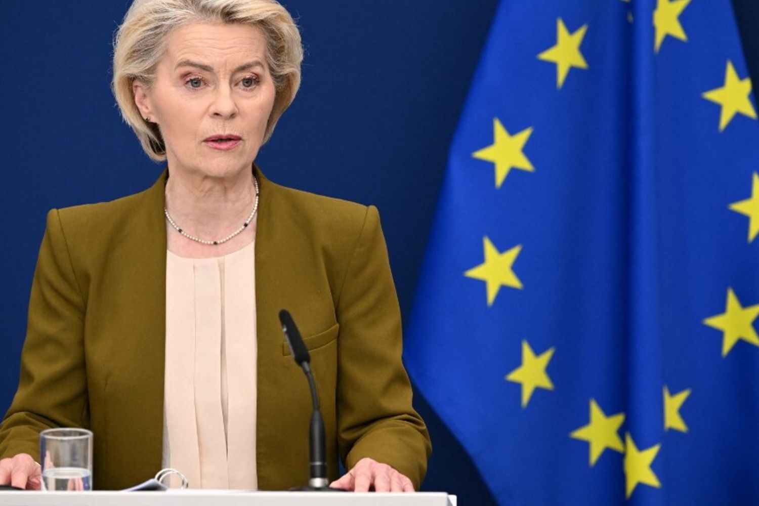 L'Europa vara il 21esimo pacchetto di sanzioni contro la Russia