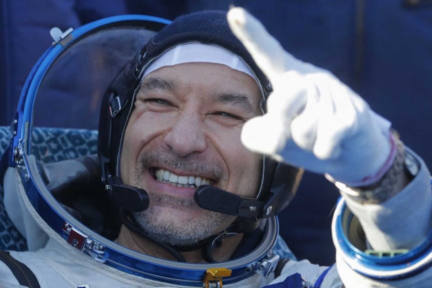 Luca Parmitano