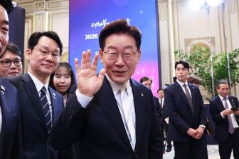 Lee Jae Myung