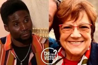 Louis Dassilva e Pierina Paganelli