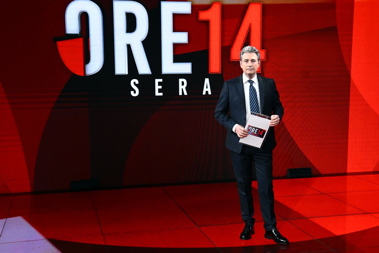 Milo Infante lascia Rai e passa a Mediaset