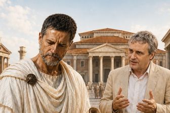 'Io sono Vitruvio – La Basilica Ritrovata'