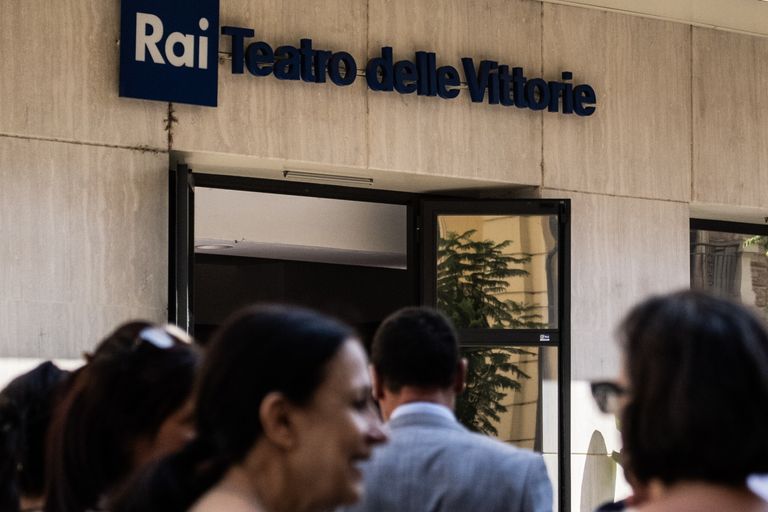 Sergio svela il futuro del Teatro delle Vittorie