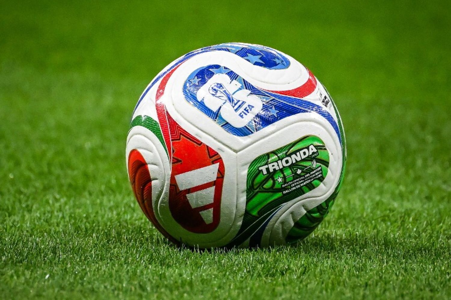 Pallone ufficiale della Coppa del Mondo FIFA 2026