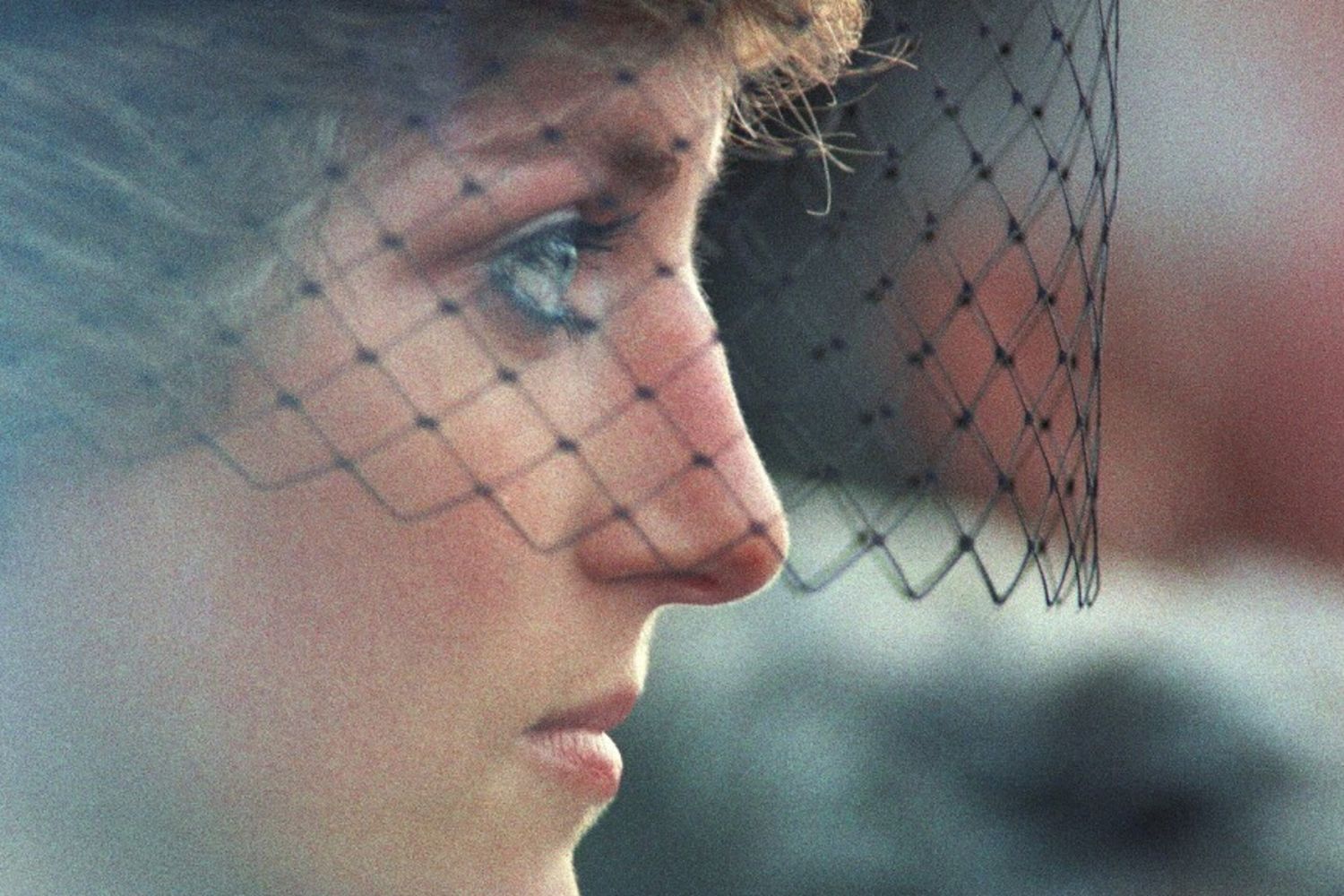 Ritratto della principessa Diana del Regno Unito, scattato l'11 novembre 1988