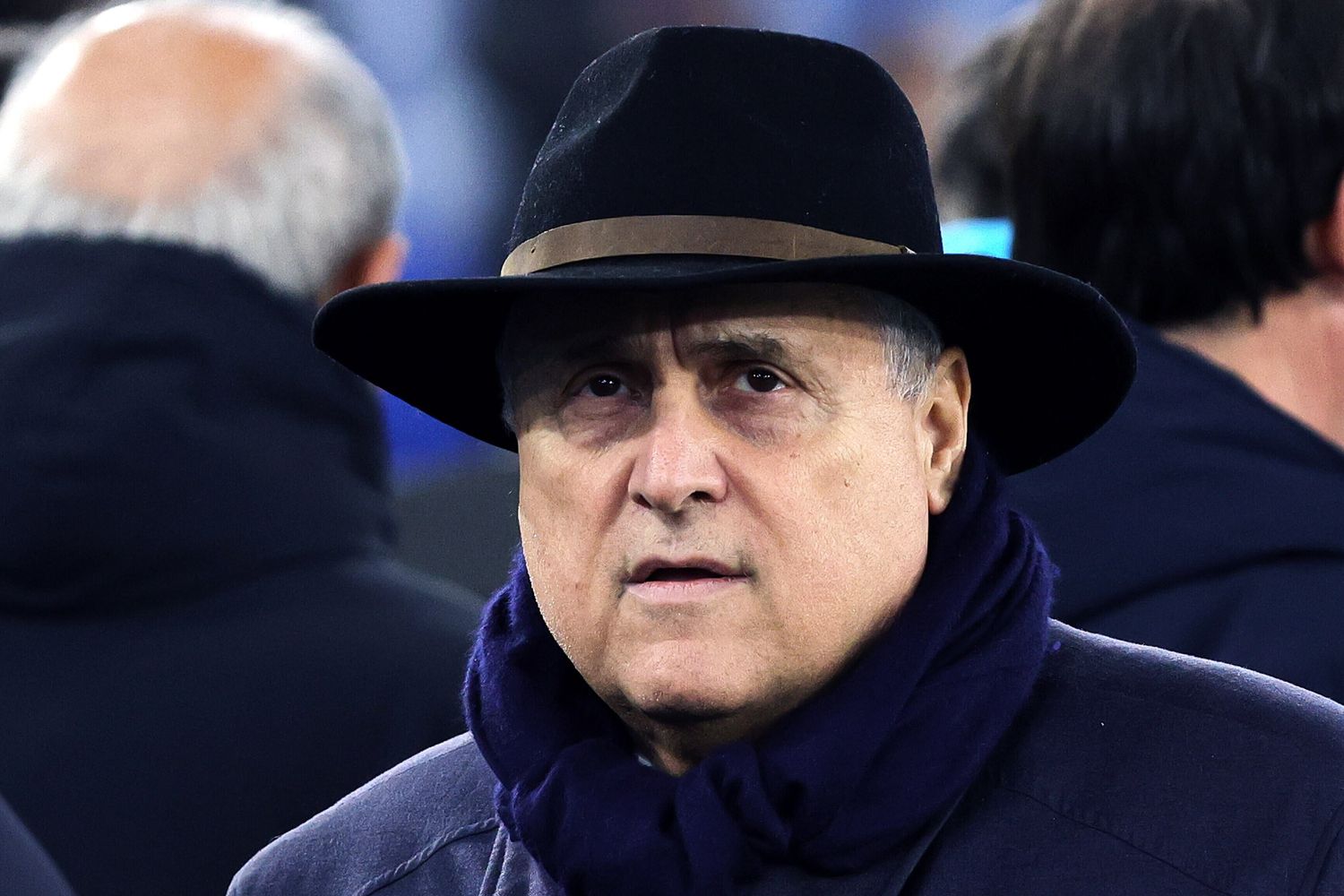 Claudio Lotito