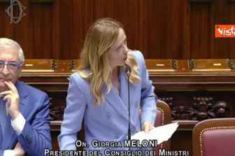 Meloni: Non abbiamo smantellato le politiche europee sui migranti, le abbiamo determinate