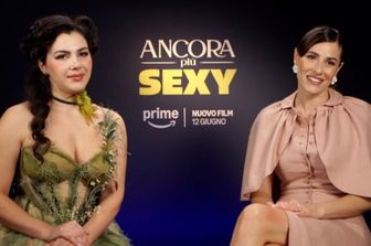Valentina Nappi e Diana Del Bufalo