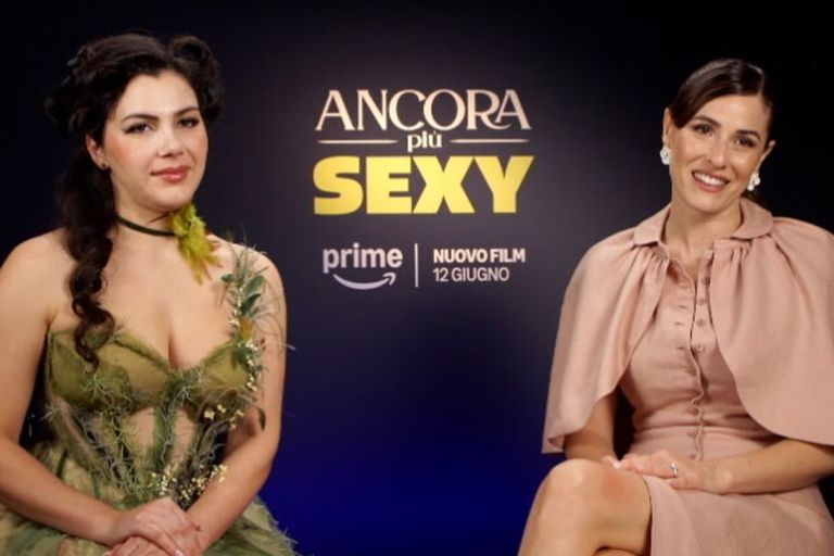 Valentina Nappi e Diana Del Bufalo