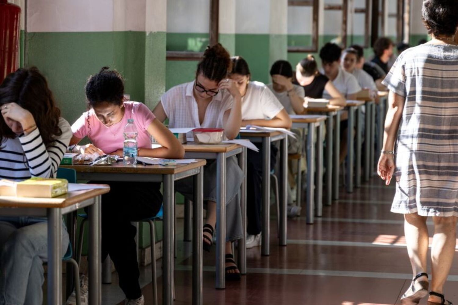 L'esame di Maturità