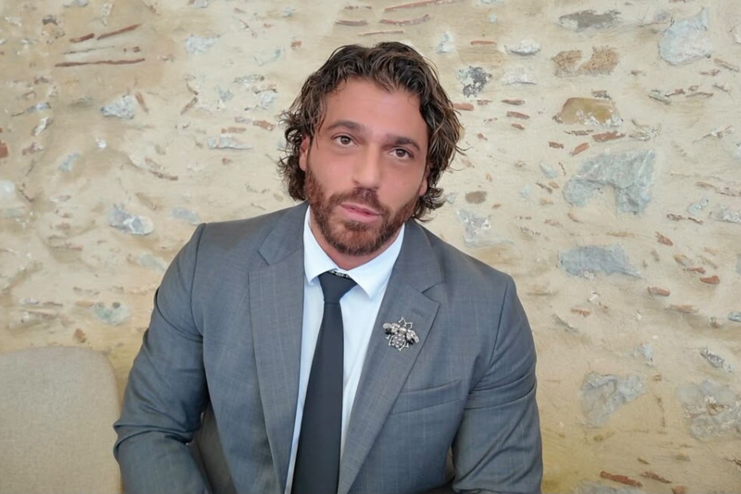 Can Yaman al Taormina Film Festival