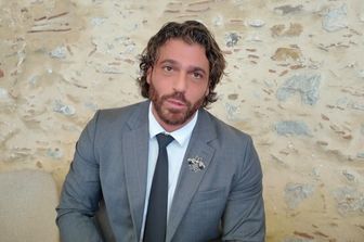 Can Yaman al Taormina Film Festival