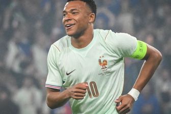 Kylian Mbappé