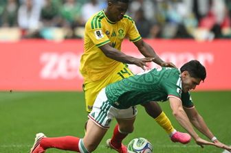 Messico-Sudafrica Mondiali 2026
