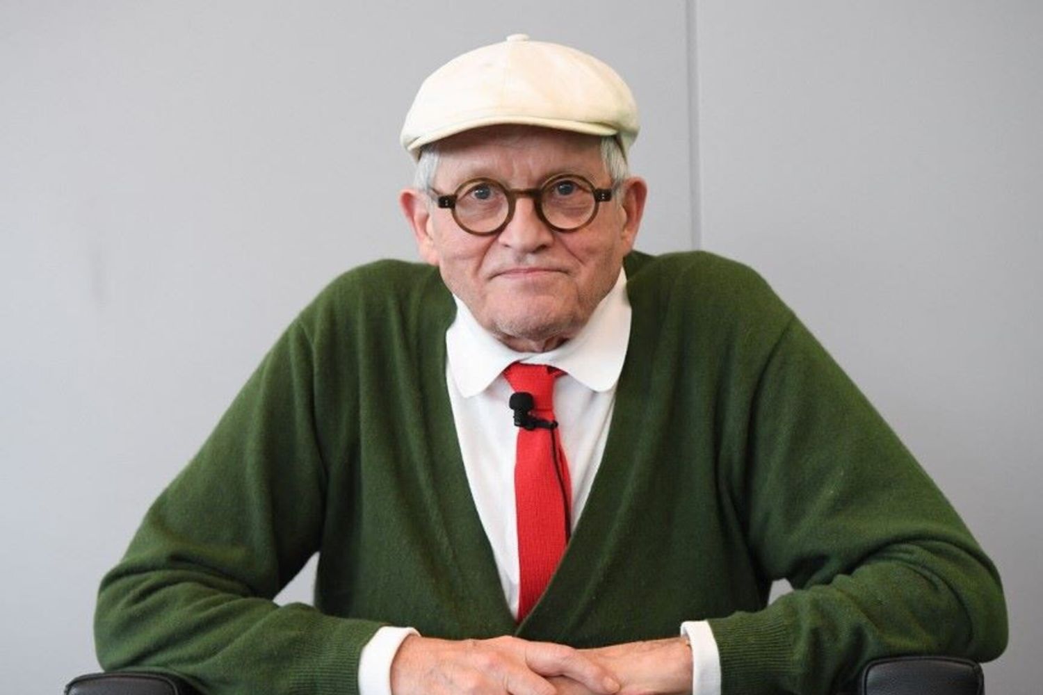 David Hockney