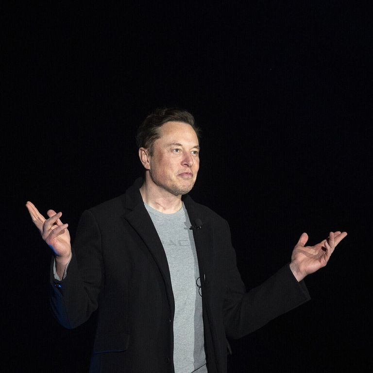Musk vicino al trilione con Spacex