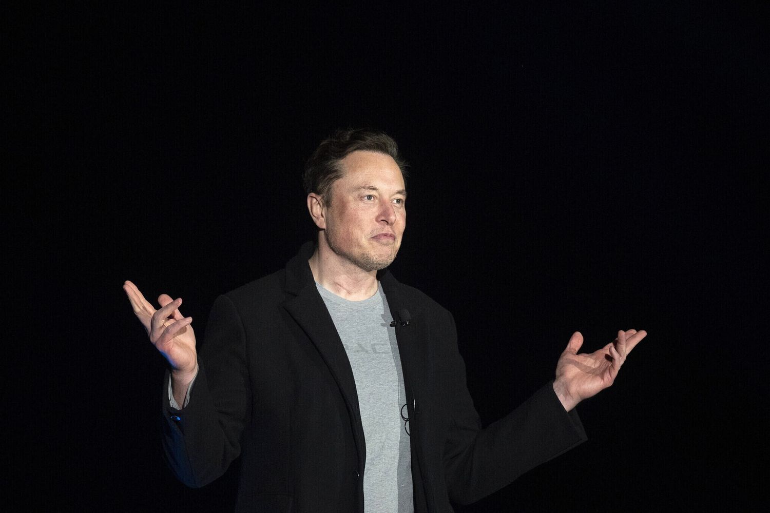 Musk vicino al trilione con Spacex