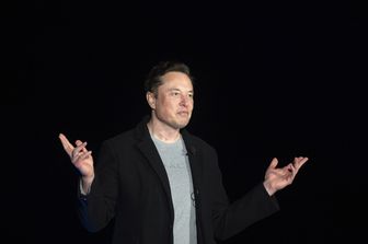 Musk vicino al trilione con Spacex
