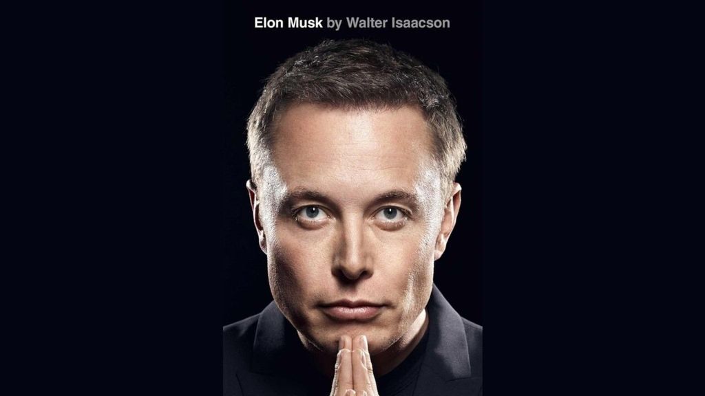 La biografia di Elon Musk
