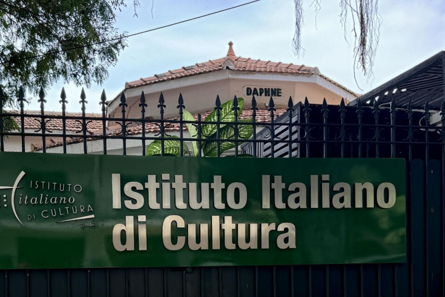 L'Institut italien de culture de Dakar présente "Dialogues avec les Images"