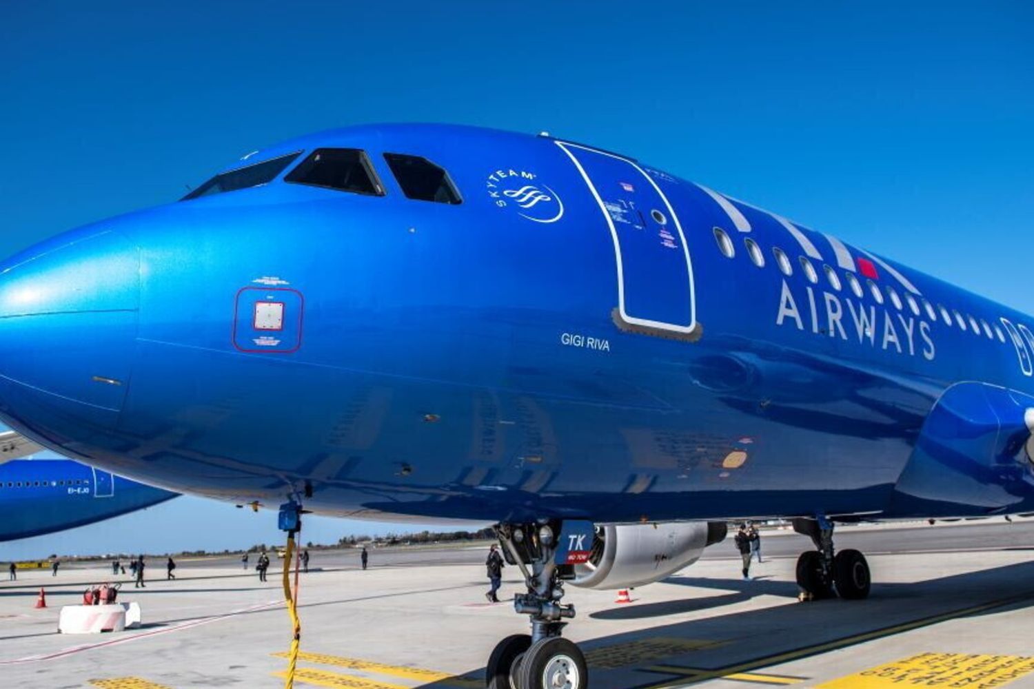 Ita Airways