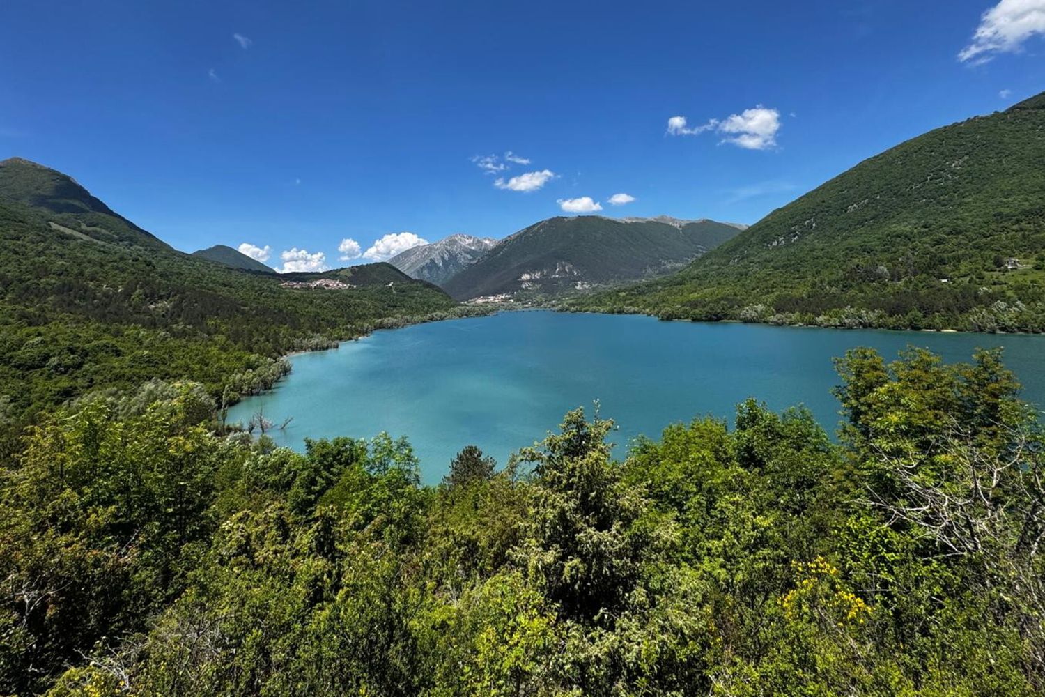 Lago di Barrea