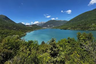 Lago di Barrea