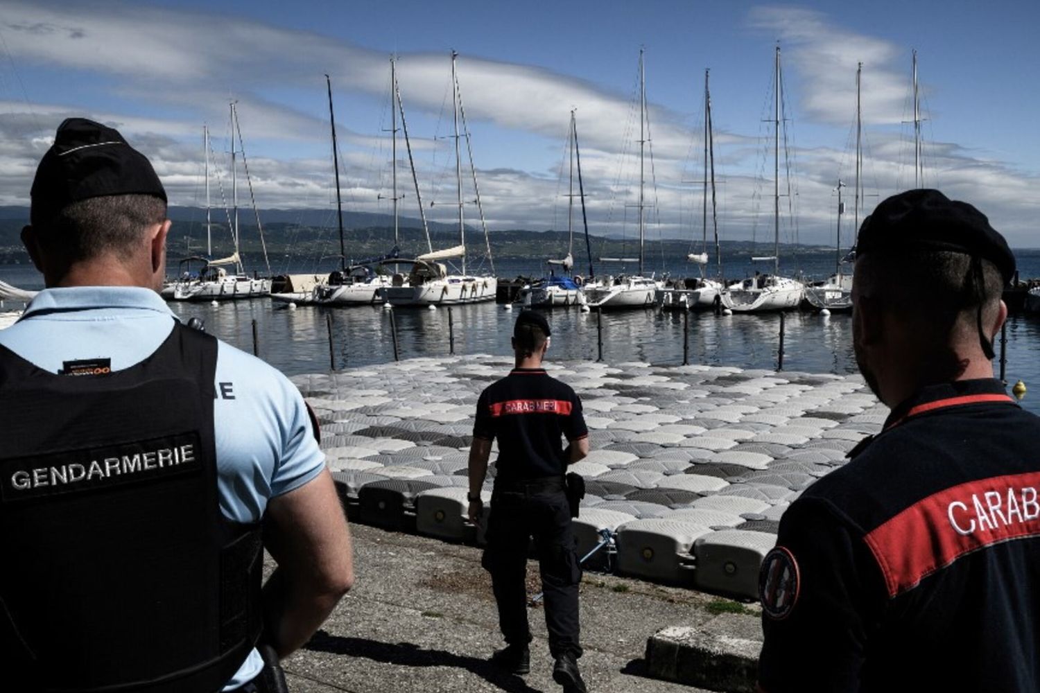 La sicurezza del G7, schierate oltre 14mila forze dell'ordine