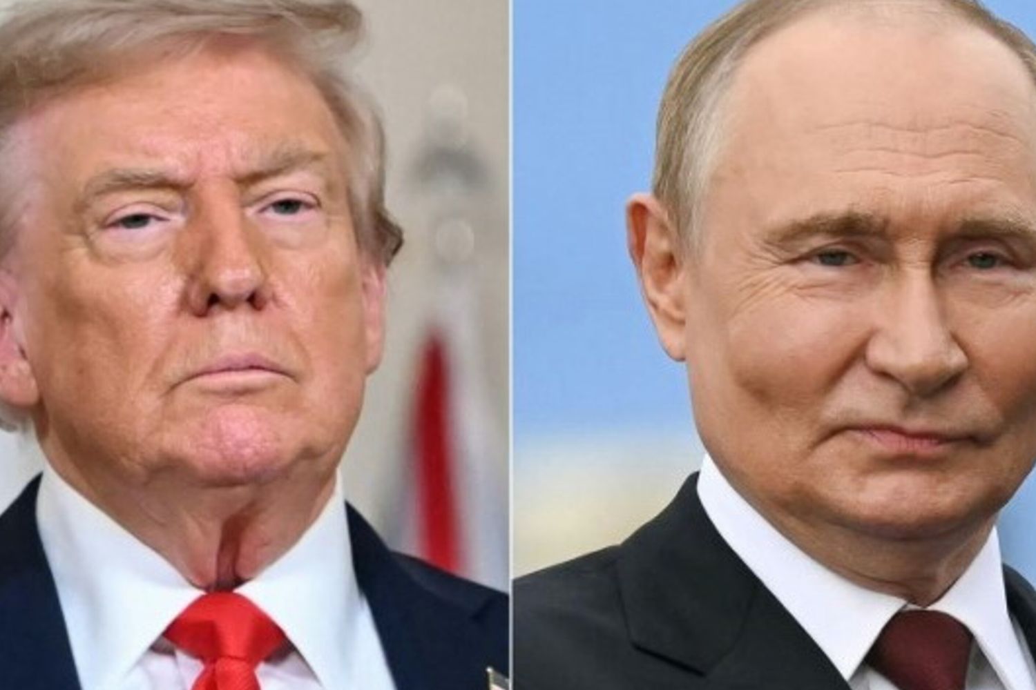 Trump e Putin