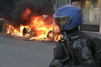 Scontri in Svìzzera contro il G7