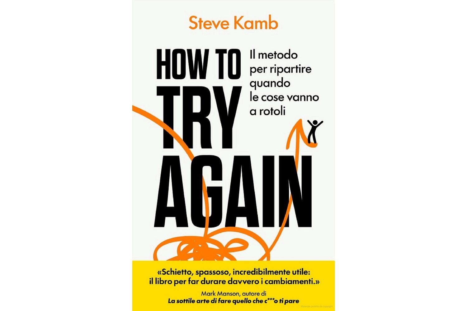 How to try again