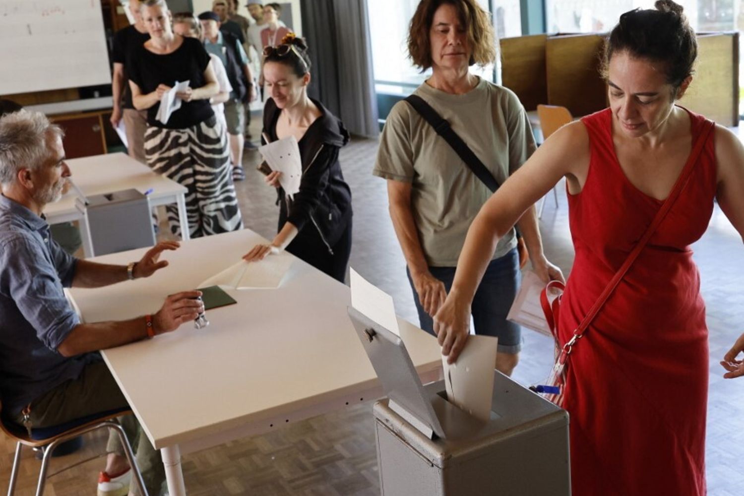 Referendum in Svizzera