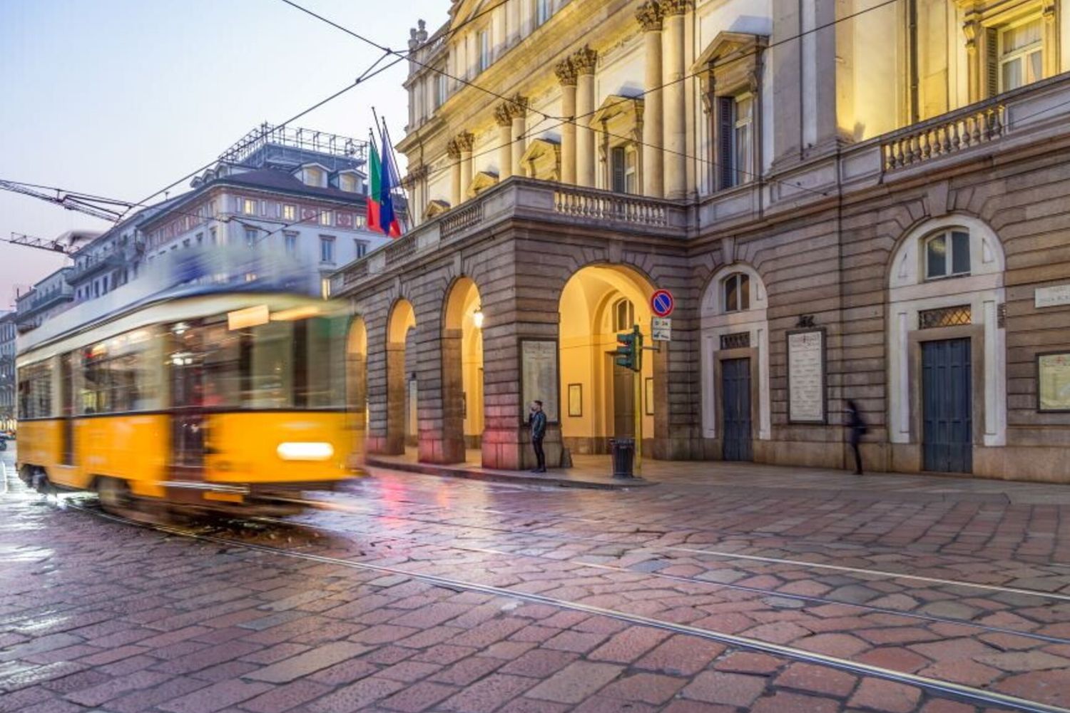 Tram Milano