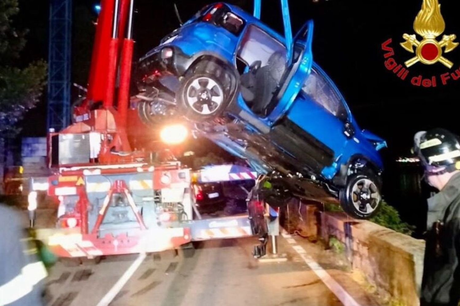 Incidente sul lago di Como - 16 giugno 2026