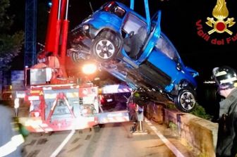 Incidente sul lago di Como - 16 giugno 2026