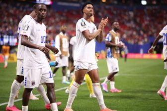 Festa grande a Capo Verde dopo il pareggio con i campioni di Europa