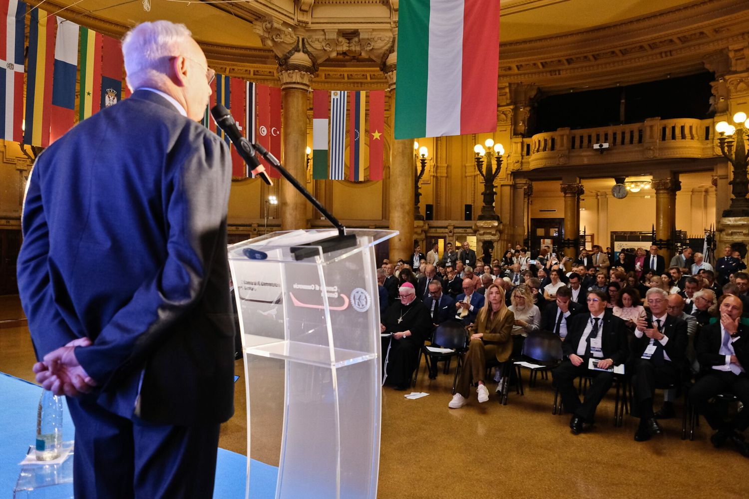 Le Camere di Commercio italiane all'Estero creano una nuova sezione dedicata all'Africa e al Golfo