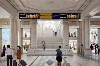 La stazione Centrale di Milano compie 120 anni e cambia look. Le principali novità