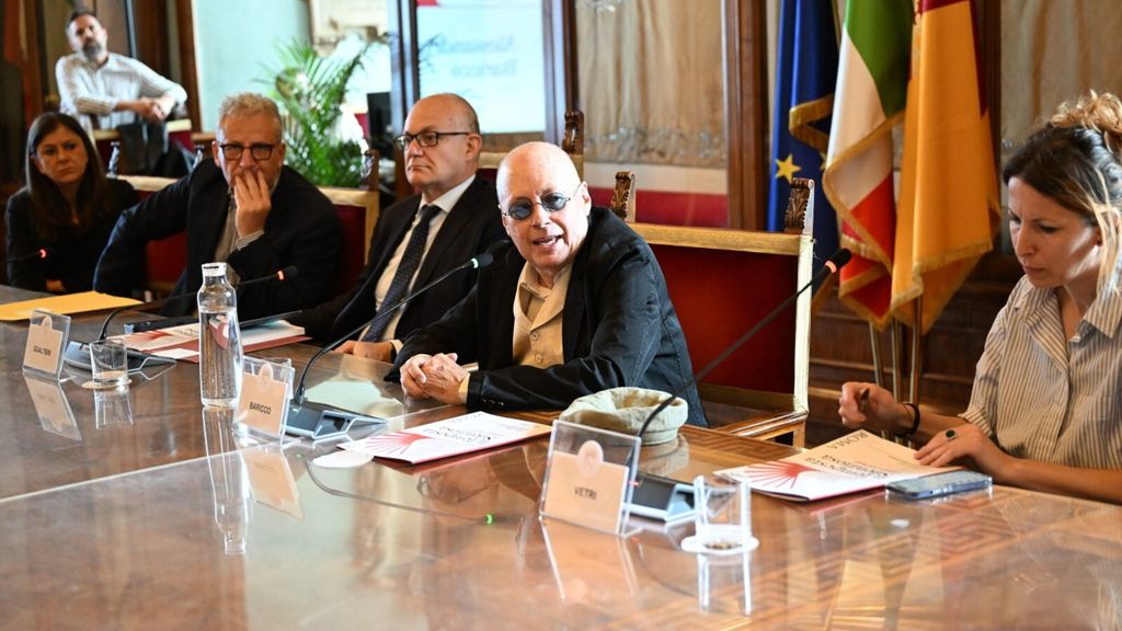 "Le notti bianche" al tramonto, oggi Roma legge con Baricco