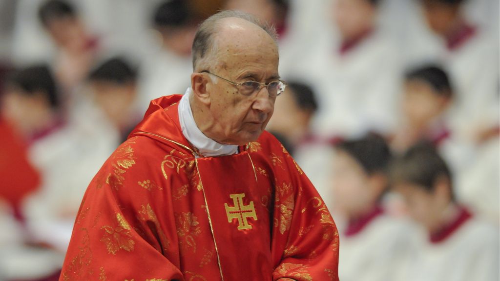 Morto il cardinale Camillo Ruini