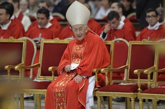 Addio al cardinal Ruini