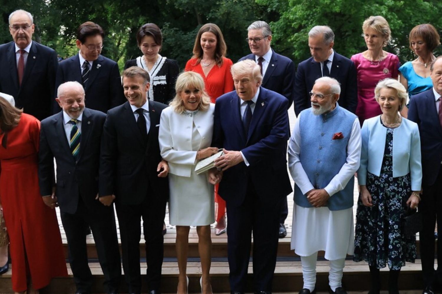 G7 in Francia
