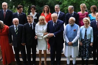 G7 in Francia