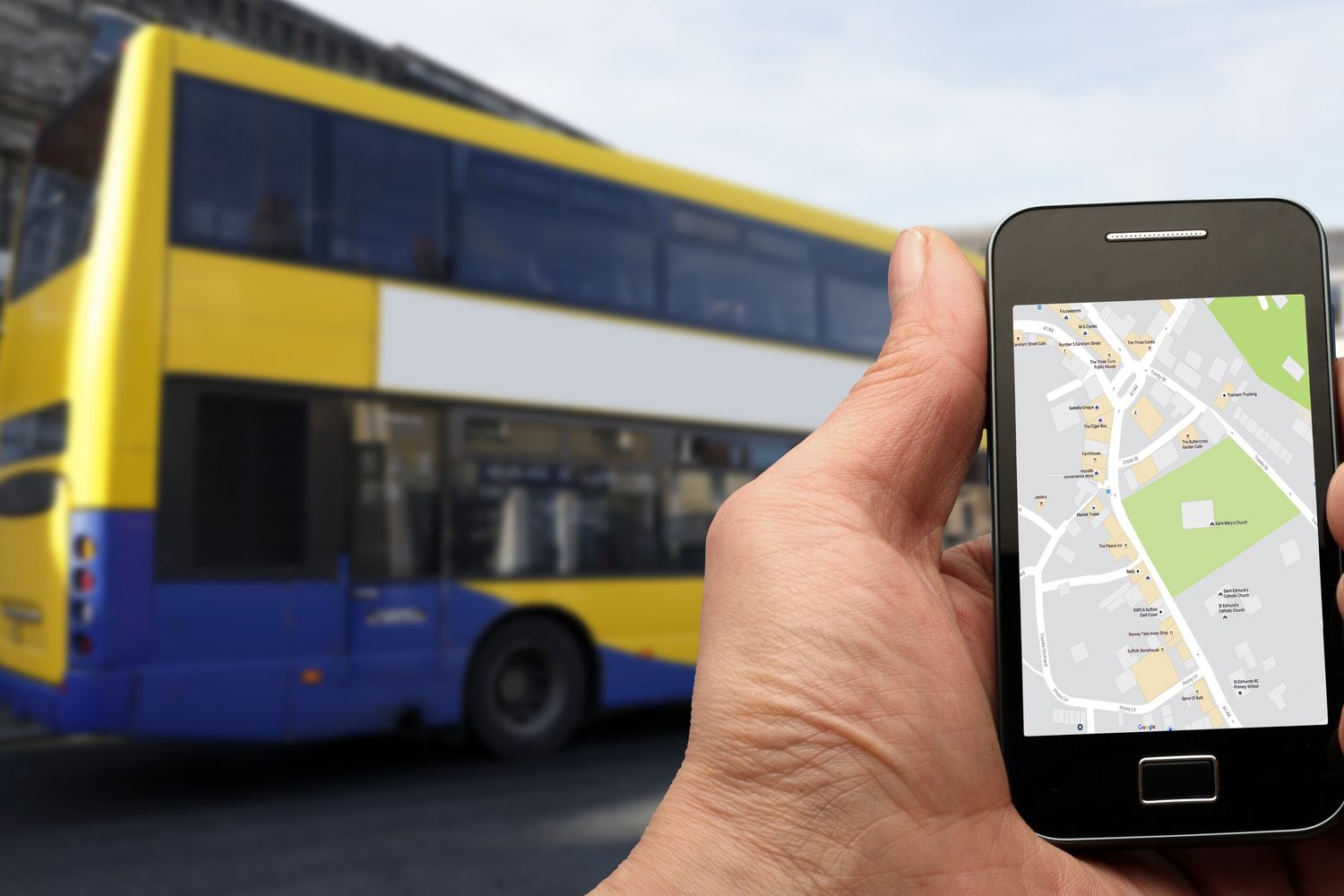 Tracciare i figli con gps